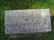 McCormack, Catherine